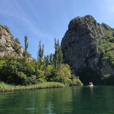 Stone House Kala Villa Kaštela Eksteriør bilde