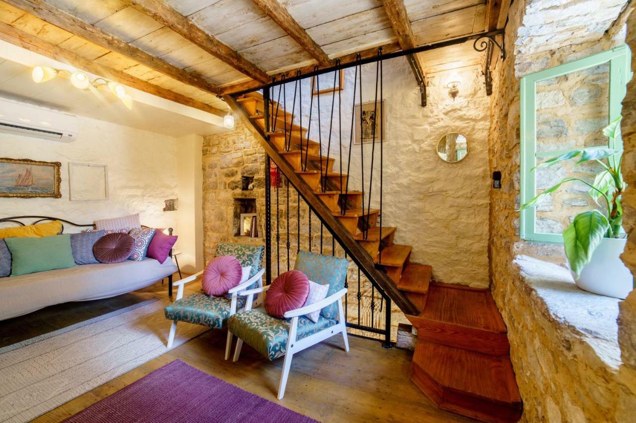 Stone House Kala Villa Kaštela Eksteriør bilde