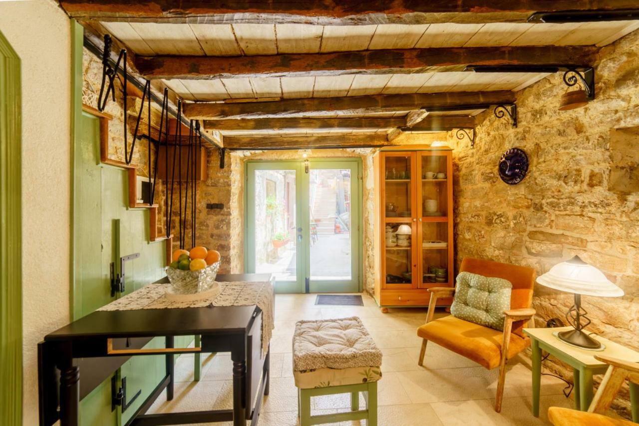 Stone House Kala Villa Kaštela Eksteriør bilde