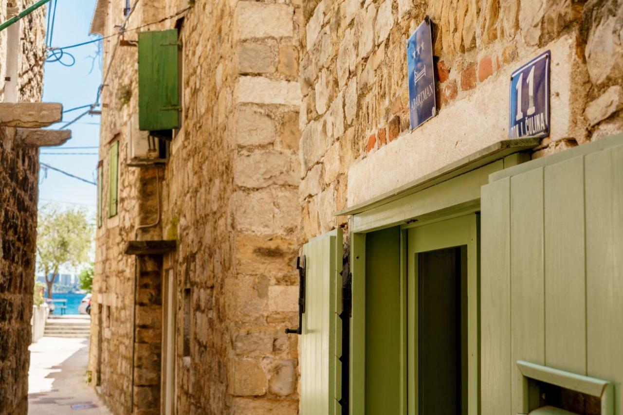 Stone House Kala Villa Kaštela Eksteriør bilde
