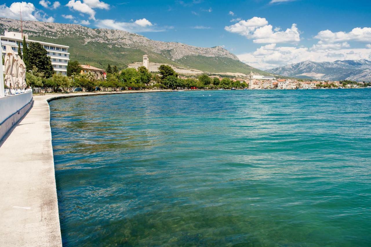 Stone House Kala Villa Kaštela Eksteriør bilde